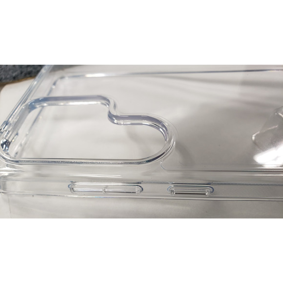 TORRAS Clear case for Samsung Galaxy S25 UltraGuardian Shockproof Non-Yellowing - Picture 9 of 10